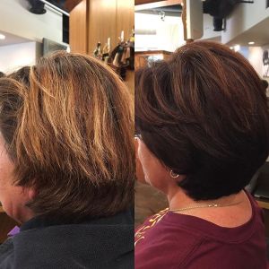hair coloring scottsdale – Clyde at Sachi Salon